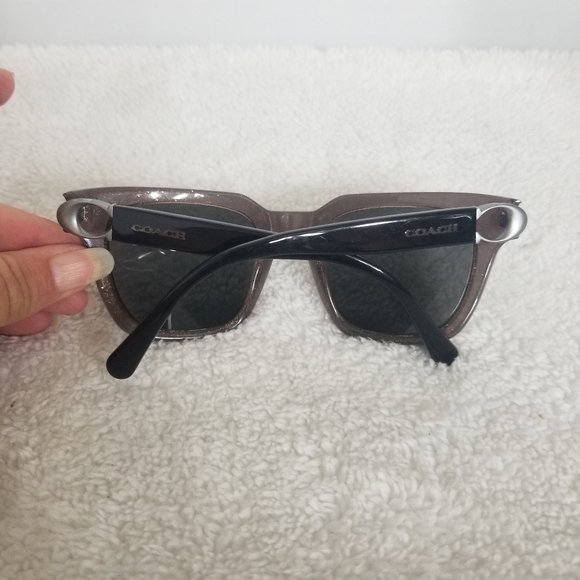 Coach Prescription Sunglasses 544787